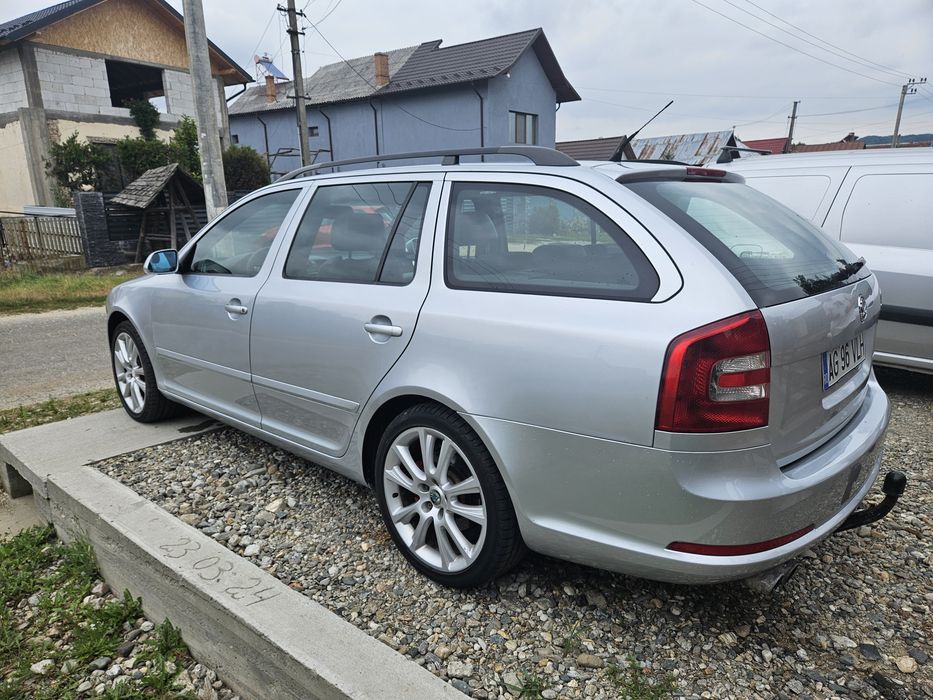 Skoda Octavia 2 vRS 2.0tdi 170cp 2008