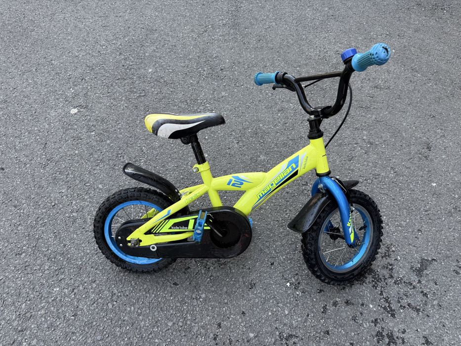 Bicicleta 12 inch Magellan pentru copii