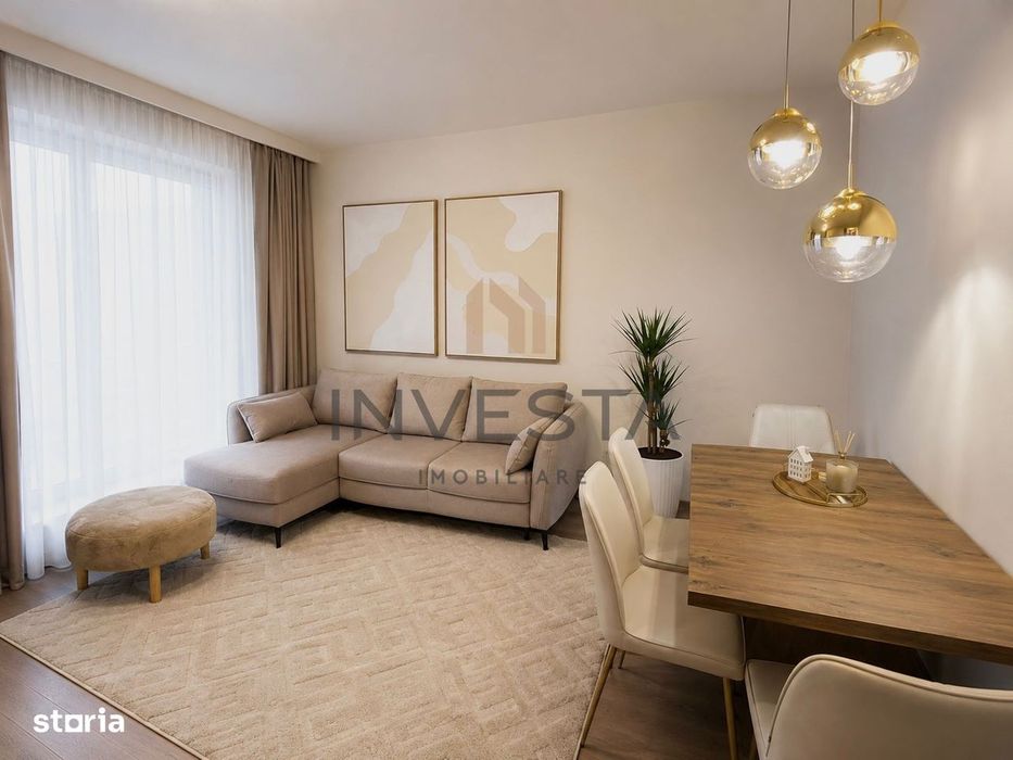 Apartament 3 camere decomandate cu terasa si parcare, Grigorescu! — fotografia 1