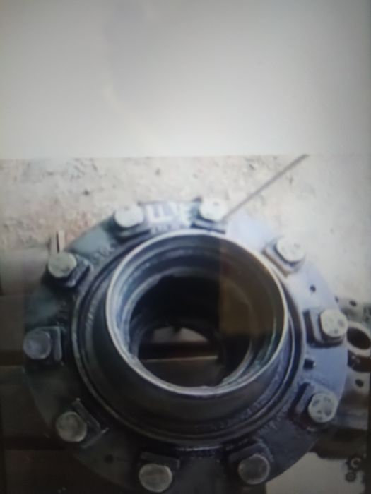 Ступица передняя