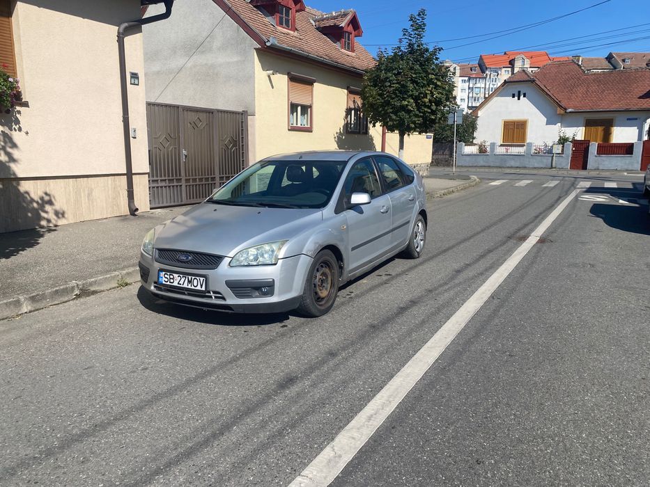 Vând Ford Focus 1.6  TDCI an 2007