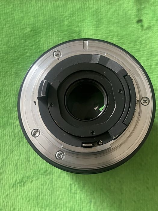 Обектив NIKON FISHEYE 10.5mm 2.8G Nikkor ED DX AF