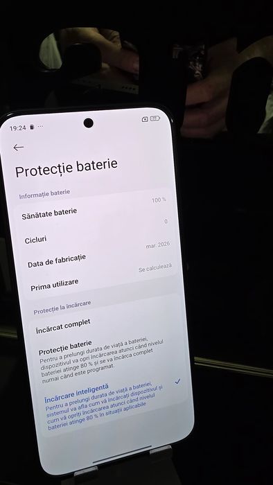 Redmi Note 15 PRO 256GB 8+4GB Ram Duos Preṭ fix!