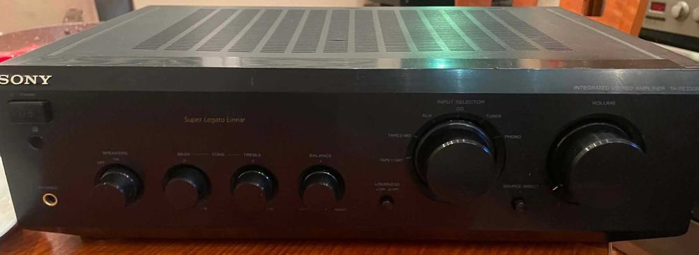Усилватели Sony, Kenwood, Pioneer