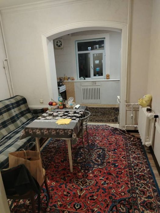 Srochno kivartira sheriklikka sergili 3 bekat