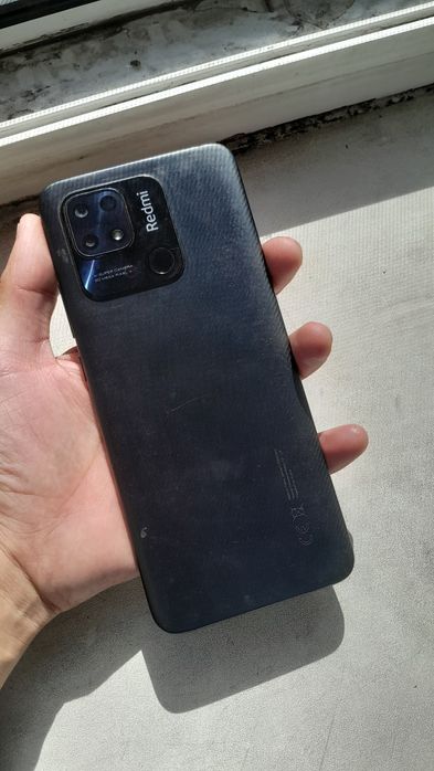 Продаю Редми 10с 128гб минус дислпей