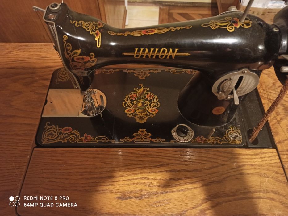 Mașină de cusut Union Clasa M-2