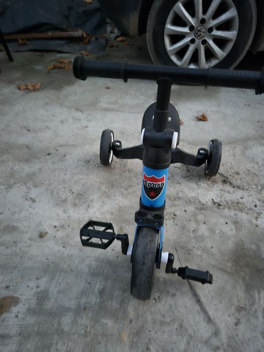Tricicleta  copii
