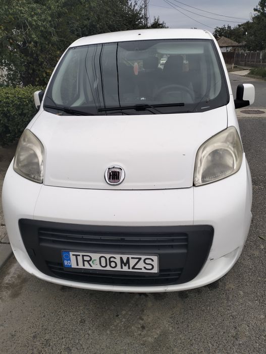 FIAT Qubo 2012 — imagine 5