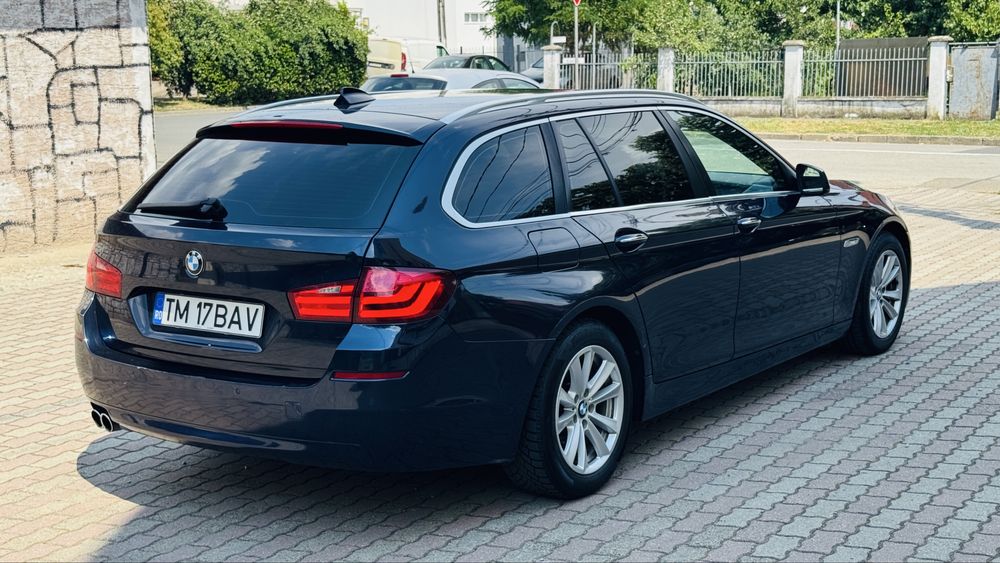 BMW 5 Series 0 — imagine 4