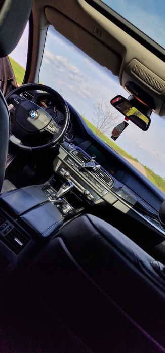 BMW Seria 5 F11 2011 2.0