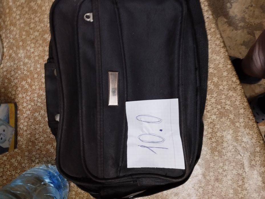 Сумка мужская на плечо