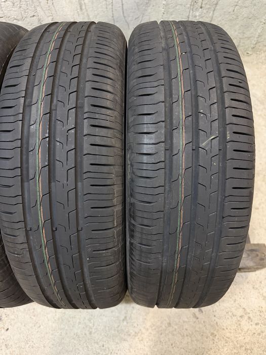 195/65/15 Continental 4броя дот21