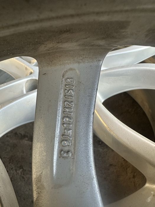 Комплект дисков bmw R19