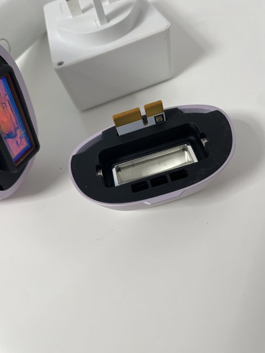 Epilator laser philips