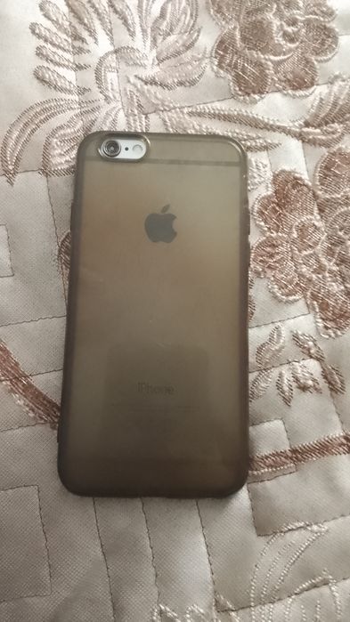 Айфон 6 АКБ 84 надо прошивка