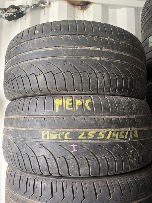 245/50/18 шины летние комплект