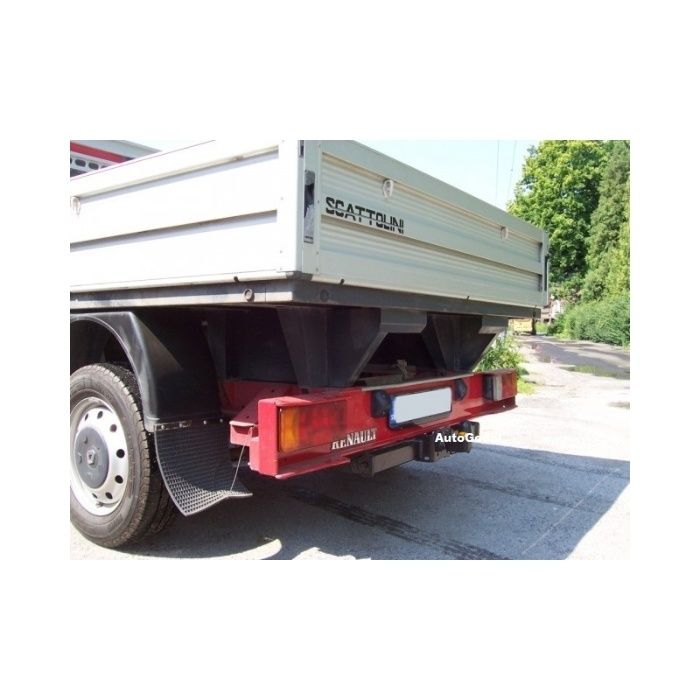 Carlig Remorcare RENAULT Master - Omologat RAR si EU - 5 ani garantie