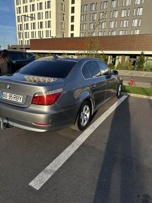 Vand BMW e60 2009