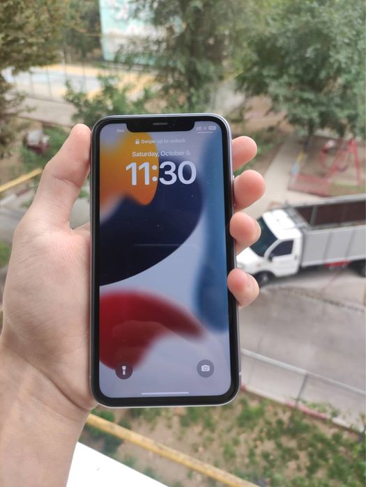 Iphone 11 ideal usta kormagan kar dok bor o’qib kn tel qlila