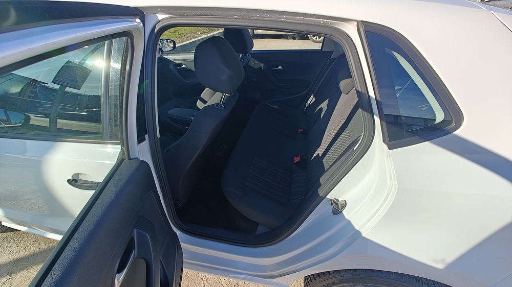 Vw Polo 2017 1.4 TDI