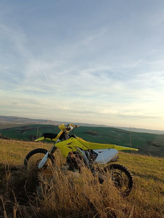 SUZUKI RMZ 250 2008