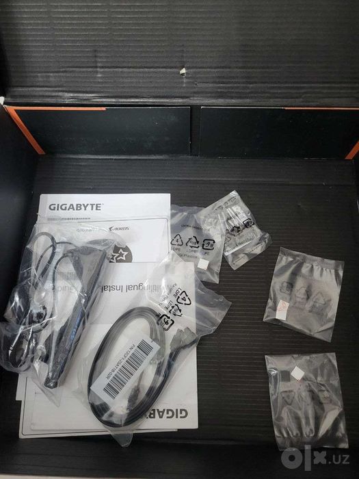 Gigabyte x870 Aorus elite wifi7