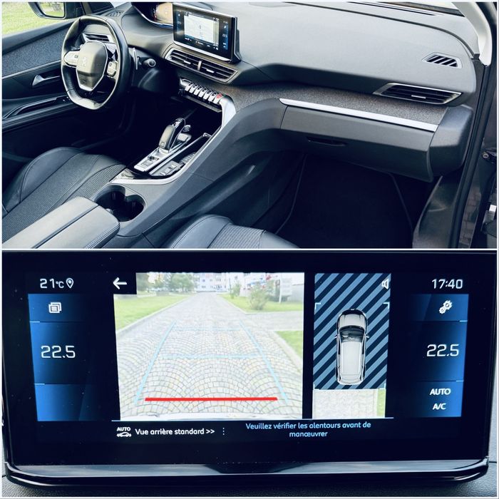 Peugeot 3008 BlueHDi S&S Allure Pach/2022