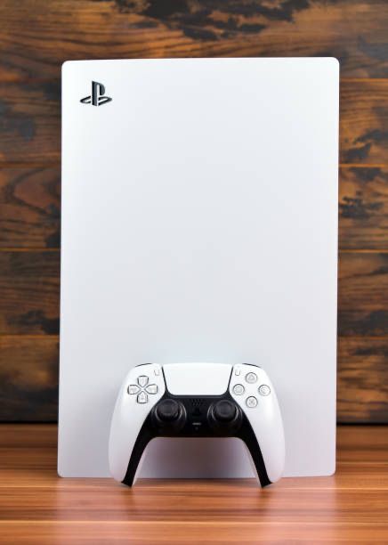 Playstation 5 с 2 джойстиками