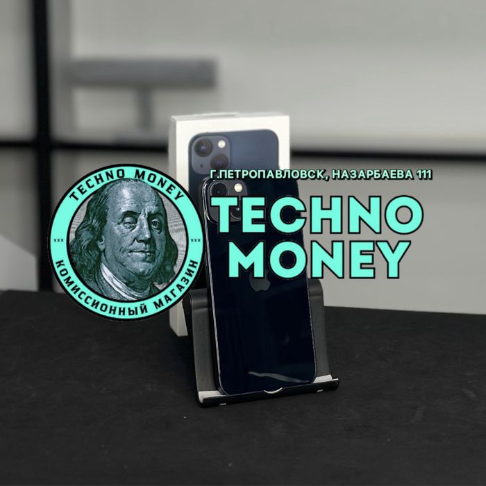 iPhone 13 (128 Gb) | Рассрочка 0•0•24 | Гарантия | Trade in