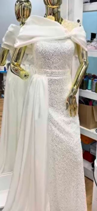 Шикарные вечерние платья))