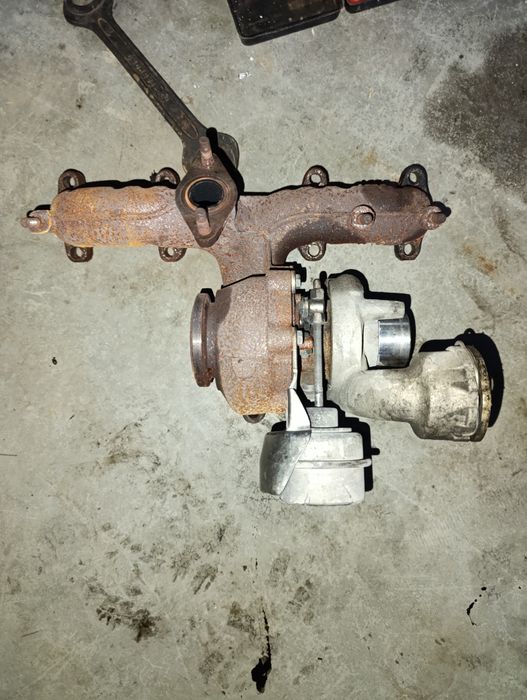 Турбо за 1.9tdi PD 90/105кс