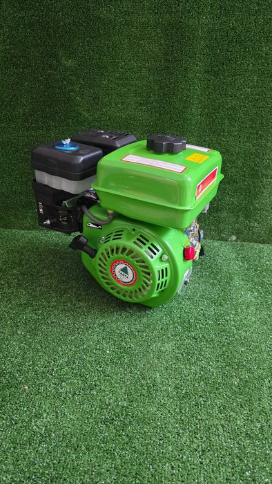 Двигатели за мотофреза 7.0 к.с и 13 к.с + Подарък шайба (Двуканална)