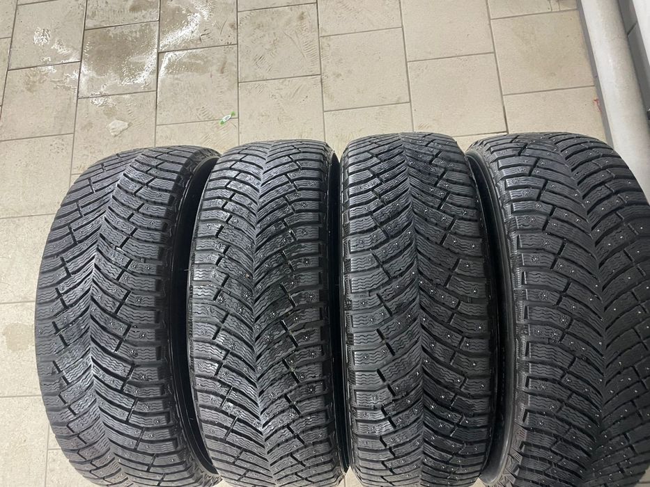 Шины Мишлен зимним