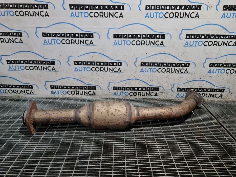 Filtru de particule Toyota Land Cruiser J12 3.0 D - 4D 2002 - 2010 120kW 163CP Euro4 ...