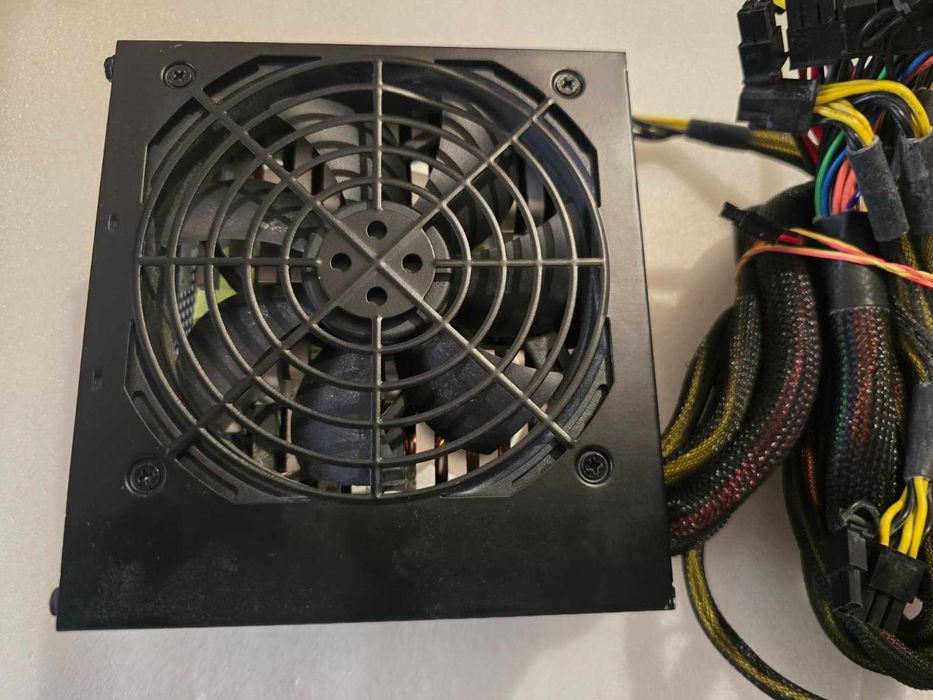 Sursă PC Cooler Master GX 750W Bronze, 80 PLUS, 60A Single Rail (RS-750-ACAA-D3)