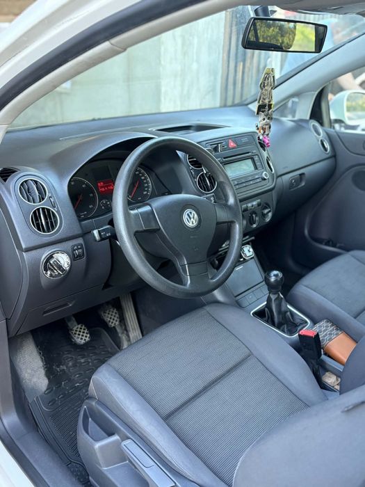 Golf 5plus, 2006