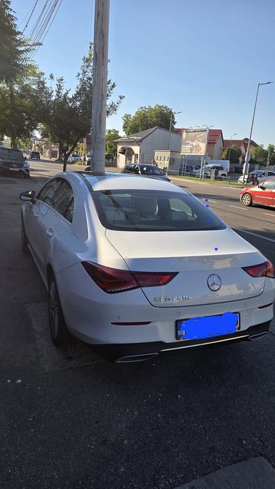 Mercedes CLA 250 E