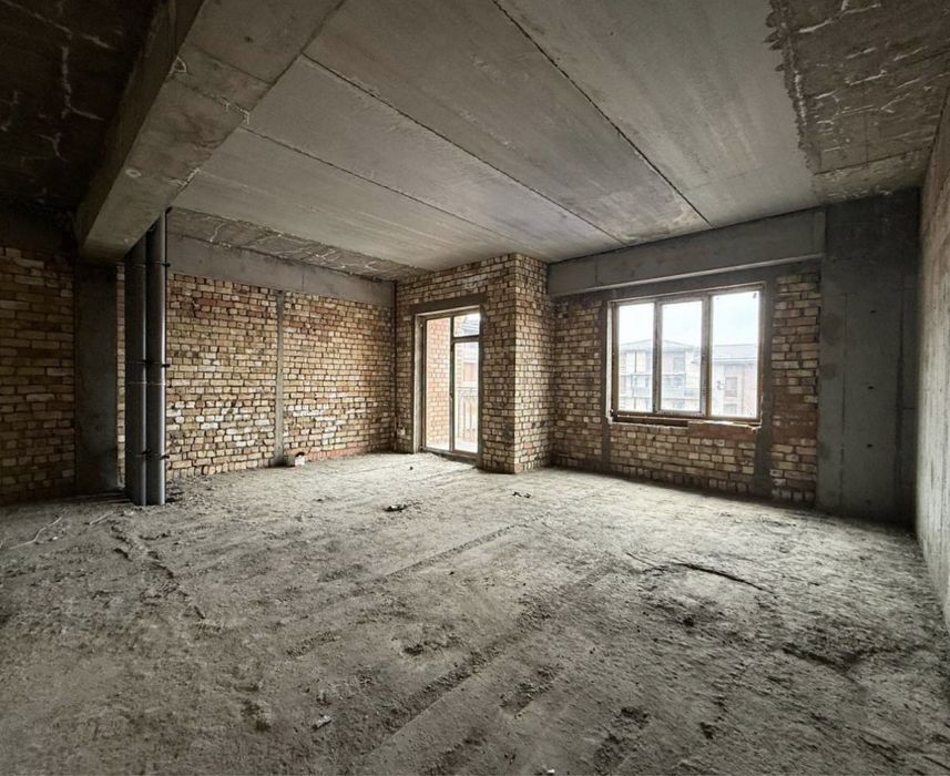 Продается 2х комнатная квартира коробка новостройка Паркент Авеню