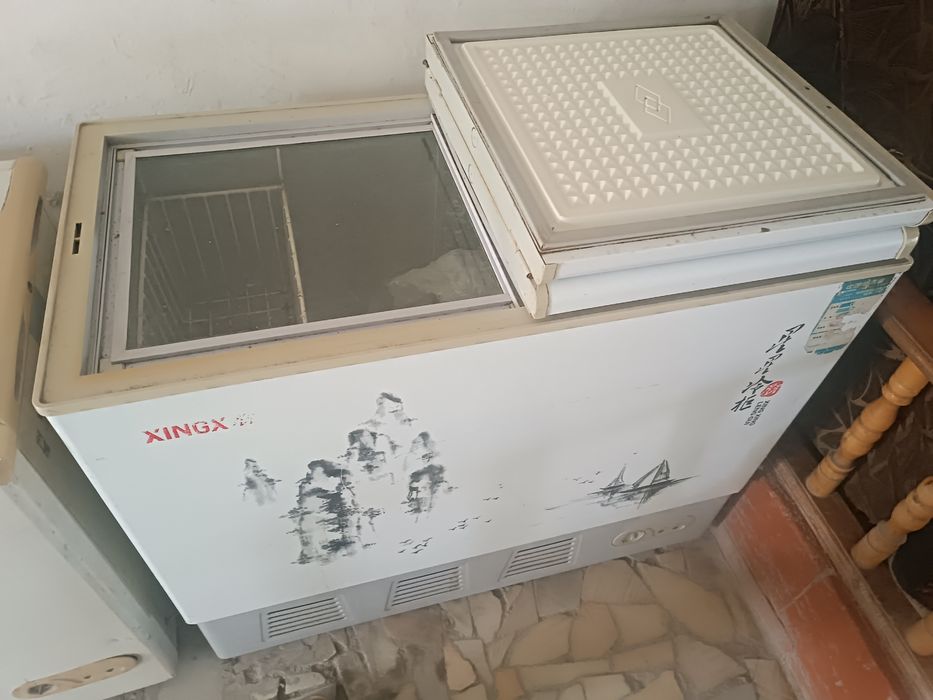 Marazilnik satiladi tap taza azraq isletilgen