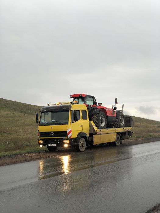 Перевозка автомобилей и спец техники