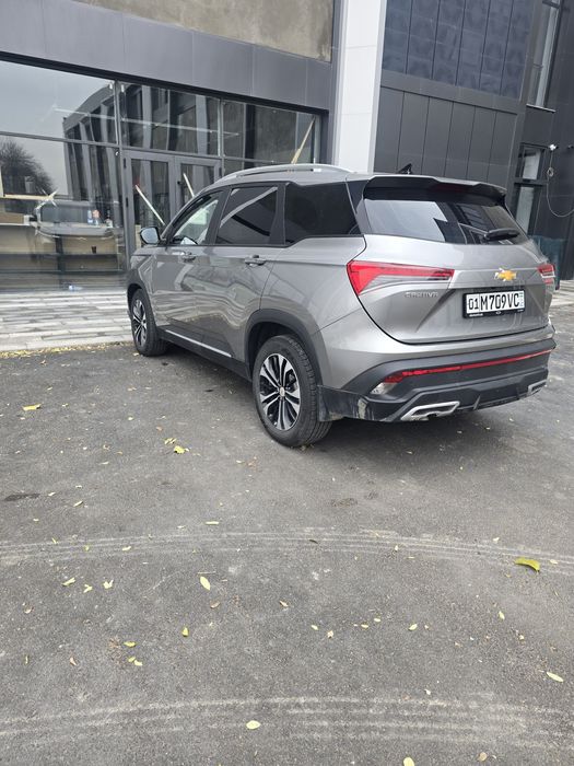 Продам каптива 5