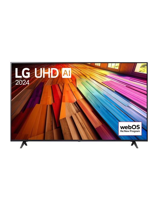 LG Телевизор uhd 55