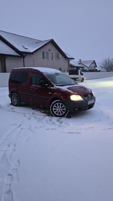 Caddy wolkswagen
