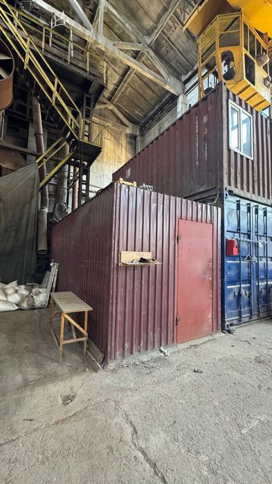 Контейнер офис уй