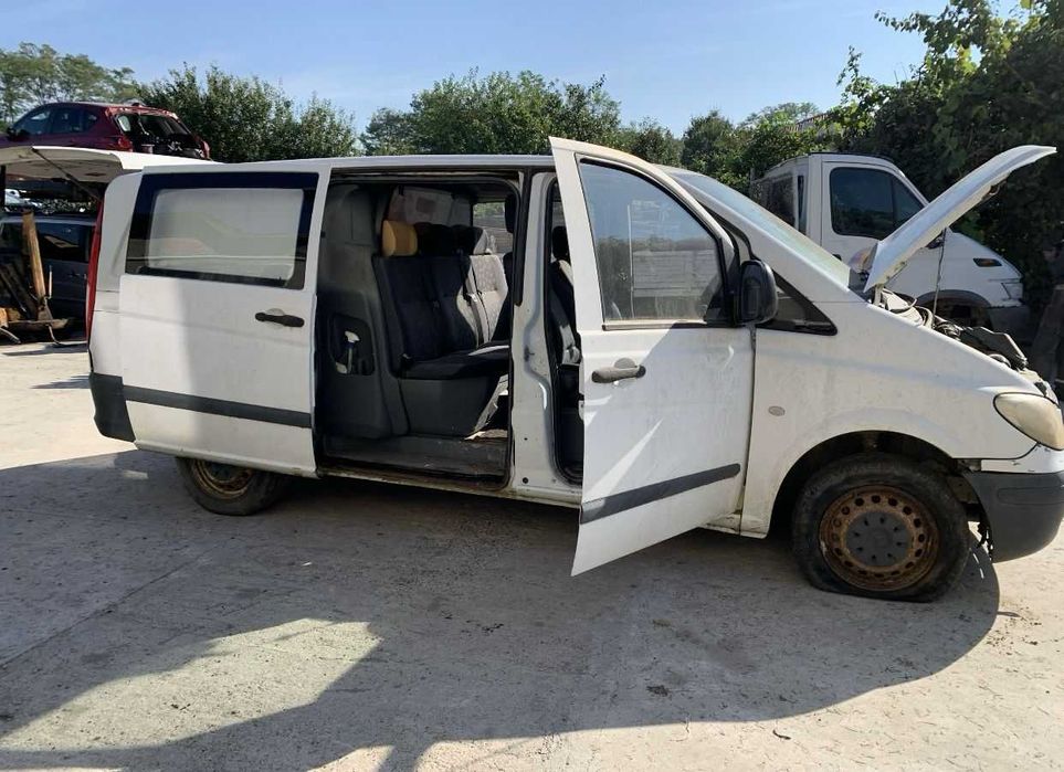 Piese Mercedes-Vito  639 , E4  , 2.2