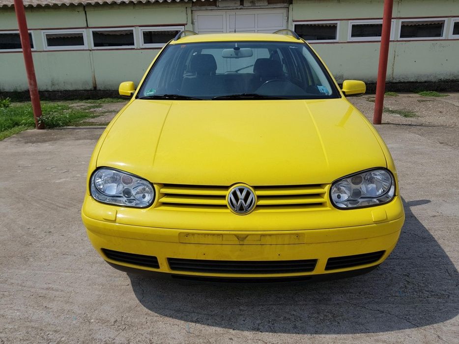 Dezmembrez vw golf 4 break, motorizare 2.0 benzina , cutie automata