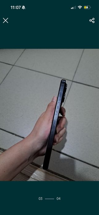 Iphone 15 pro, 256gb akb80