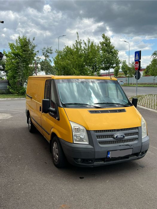Ford Transit 2012