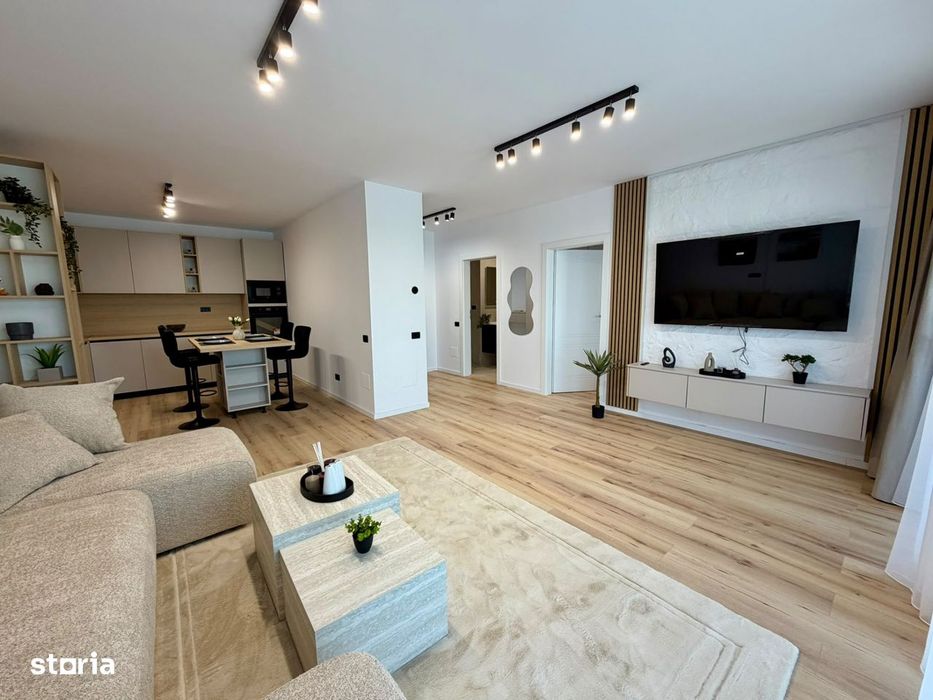 Apartament 2 camere,parcare, view, Elite Junior